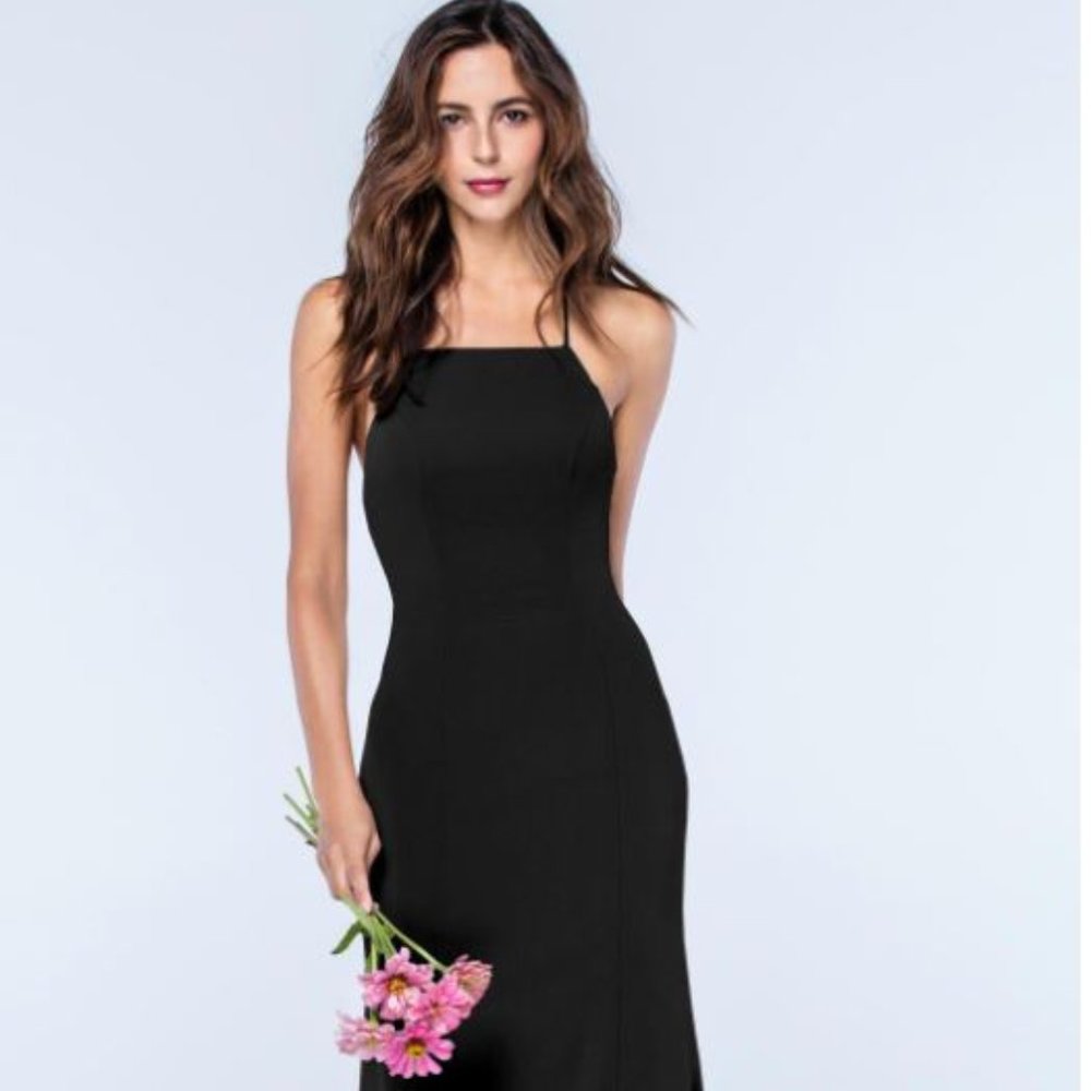 Watters Margot Dress-NWT Size 10